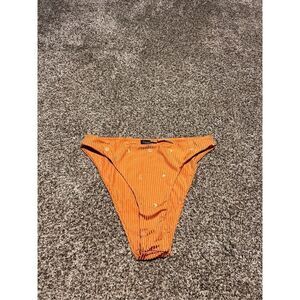 Desert dreamer orange bikini bottoms size XL C27-61